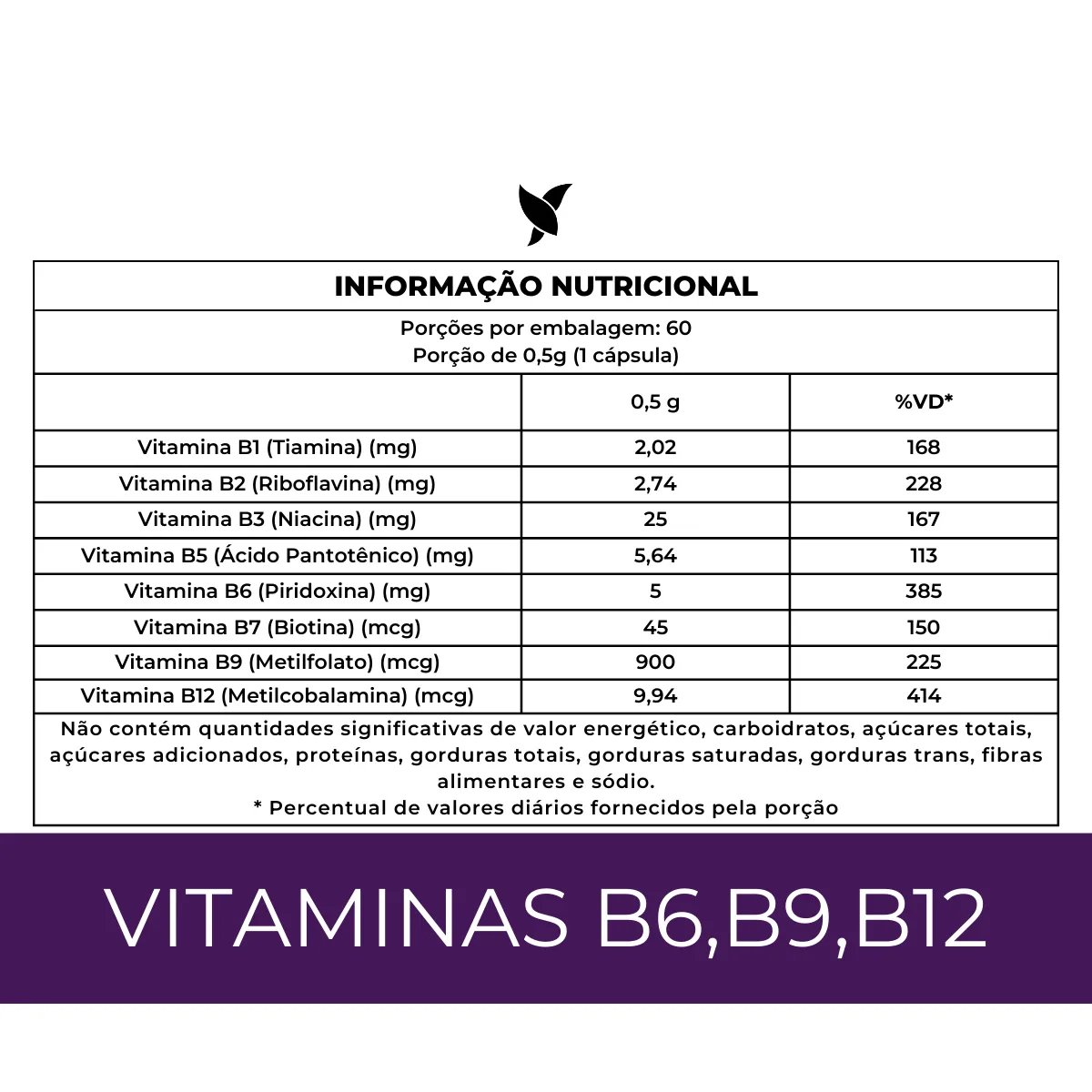 Kit 3  Complexo B em cápsulas – Energia, metabolismo e equilíbrio diário - Image 3