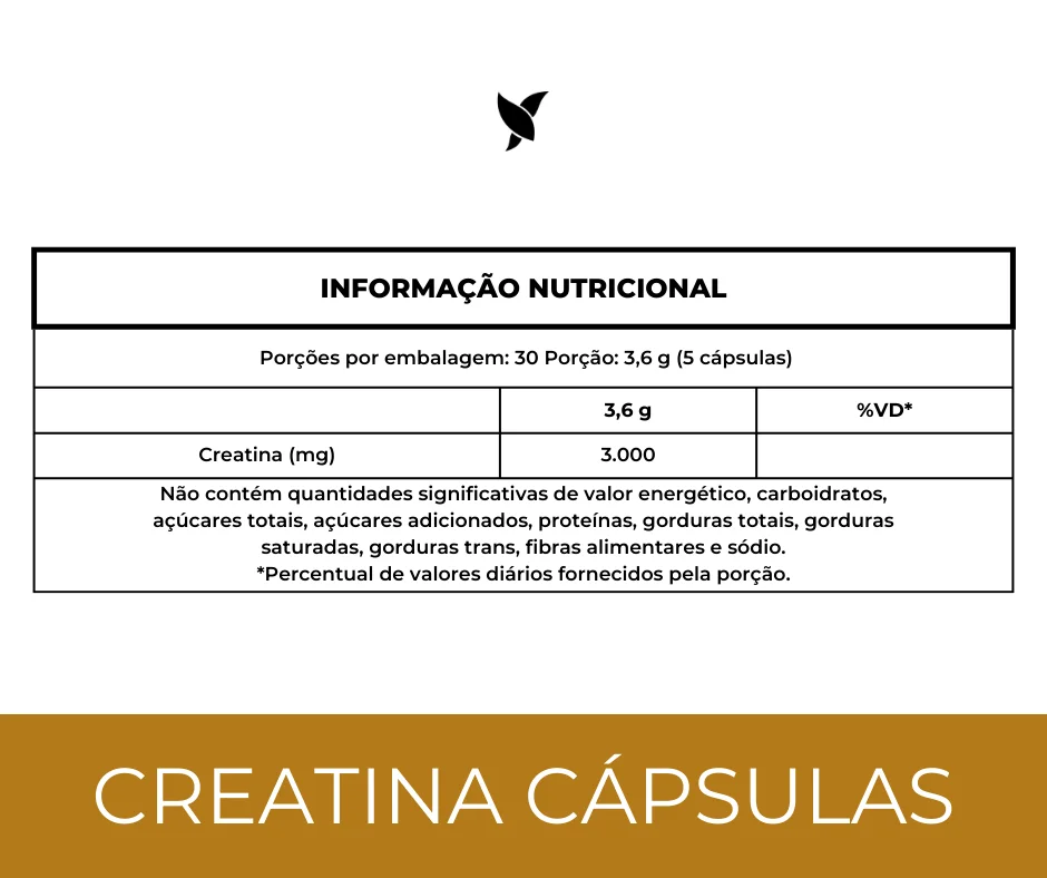 Creatina Monohidratada 100% Pura - 150 Cápsulas - Image 4