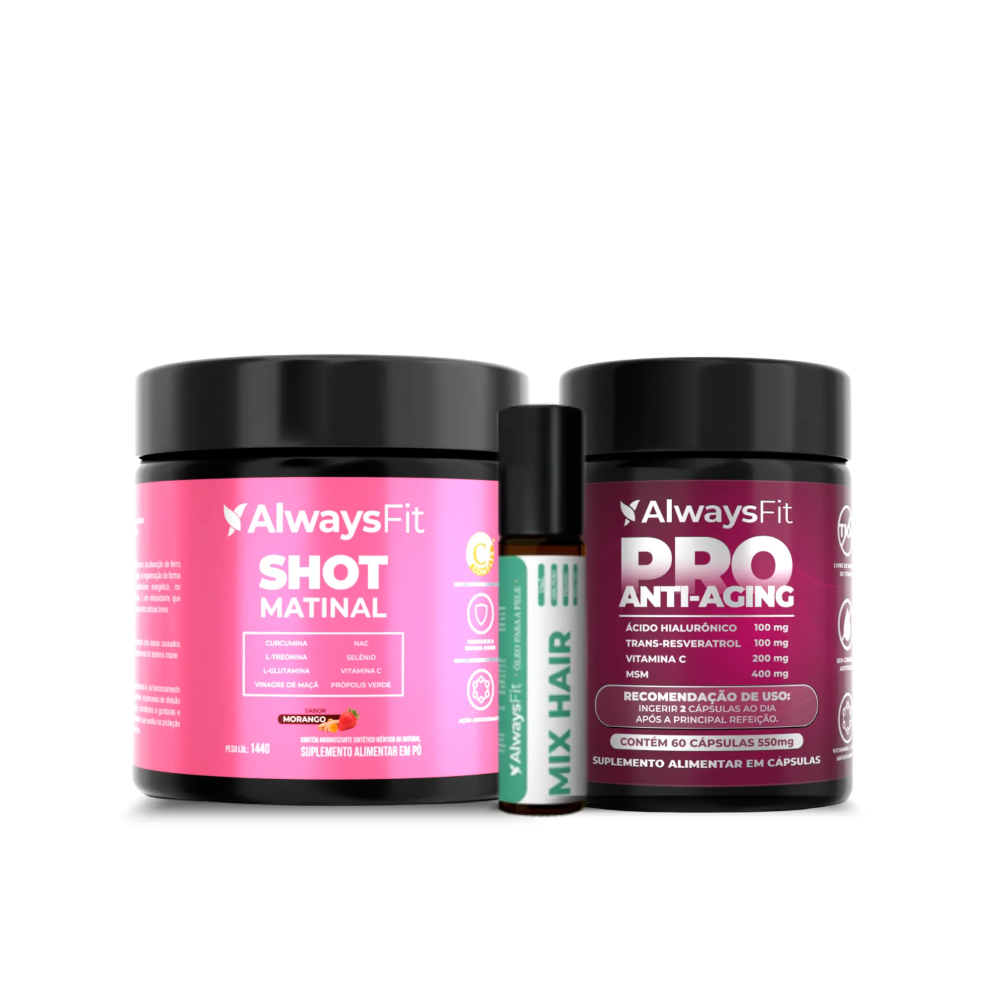 Kit Anti-Aging