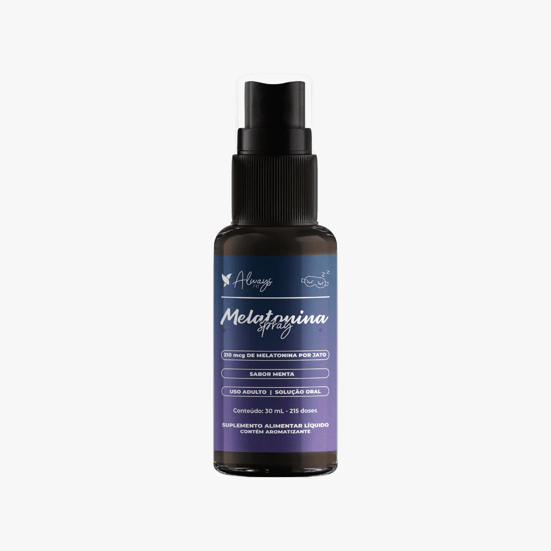 Melatonina - Gotas ou Spray - Image 4
