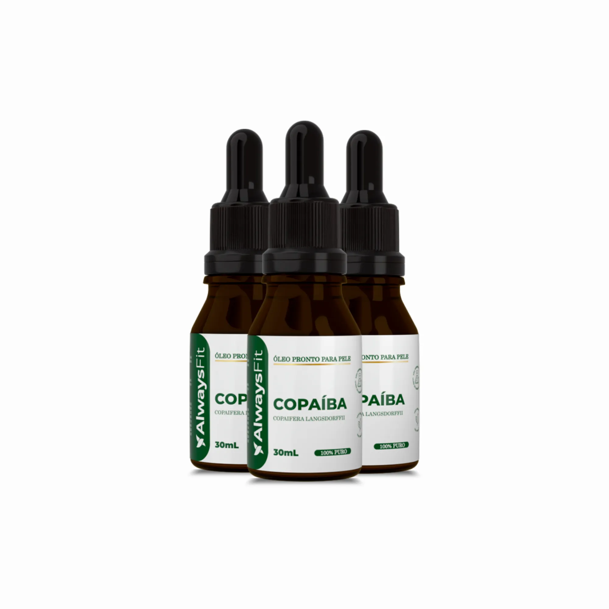 Óleo Corporal Copaíba 30ml - Image 2