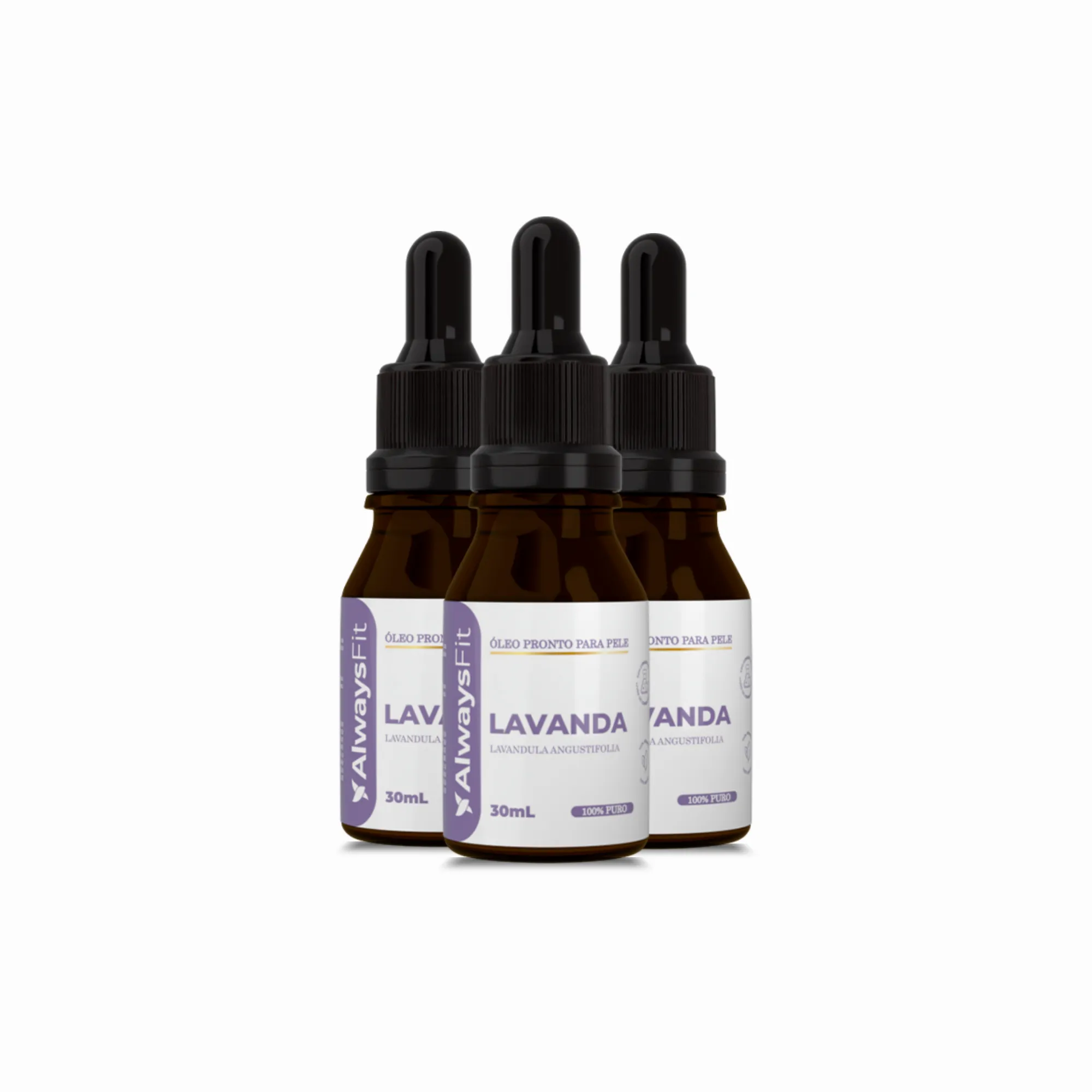 Óleo Corporal de Lavanda 30ml - Image 2