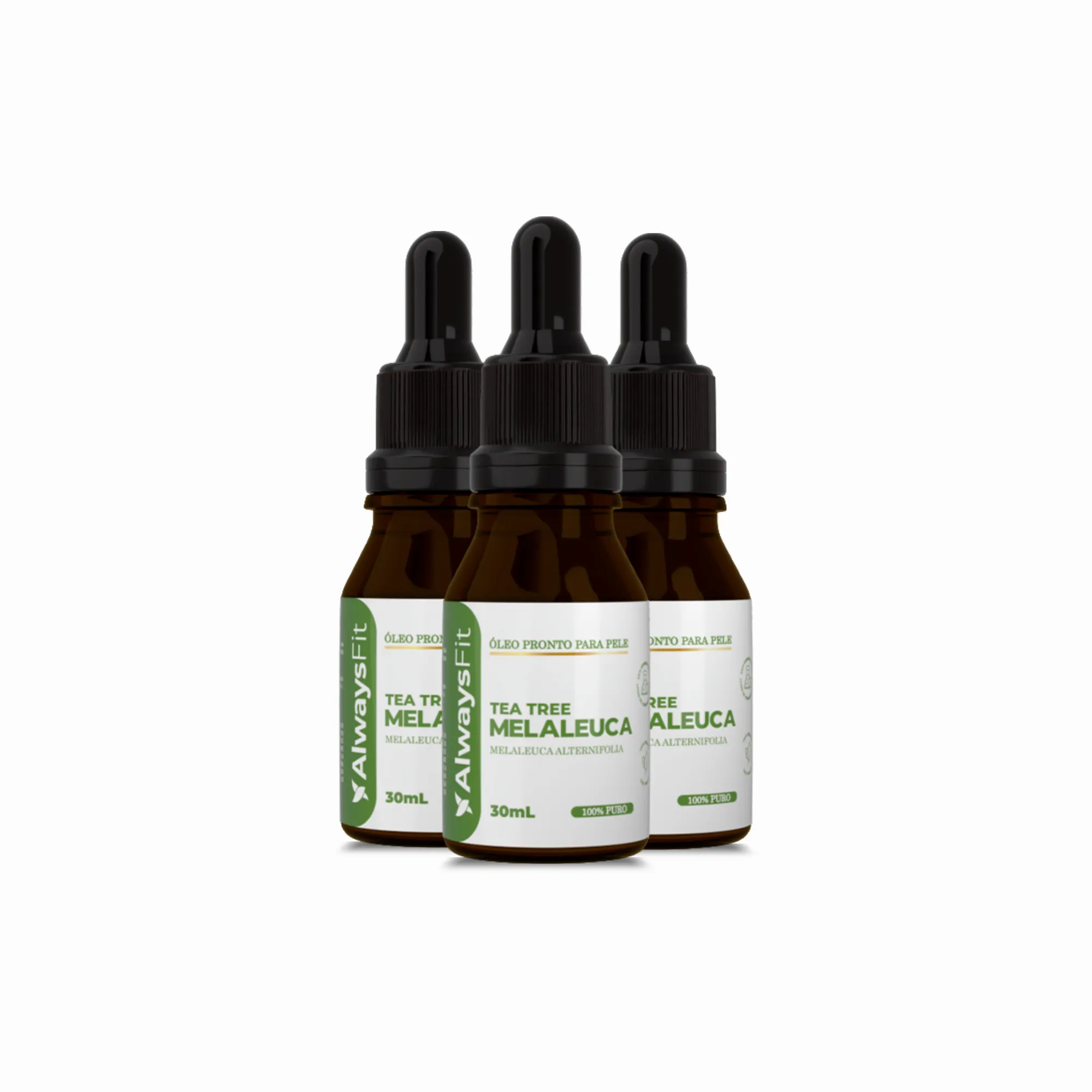 Óleo Corporal de Melaleuca (Tea Tree) 30ml - Image 2