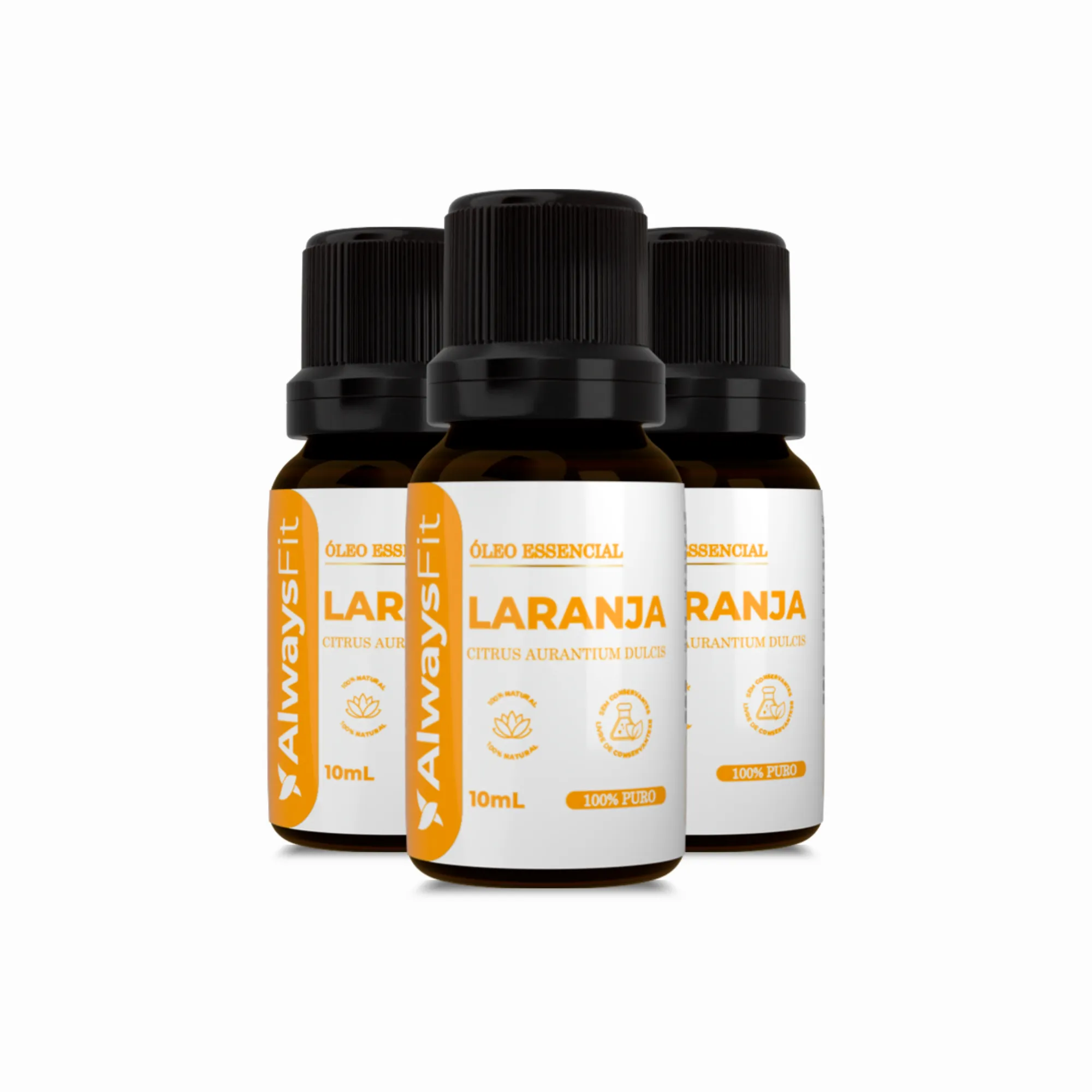 Óleo Essencial Laranja 10ml - Image 3
