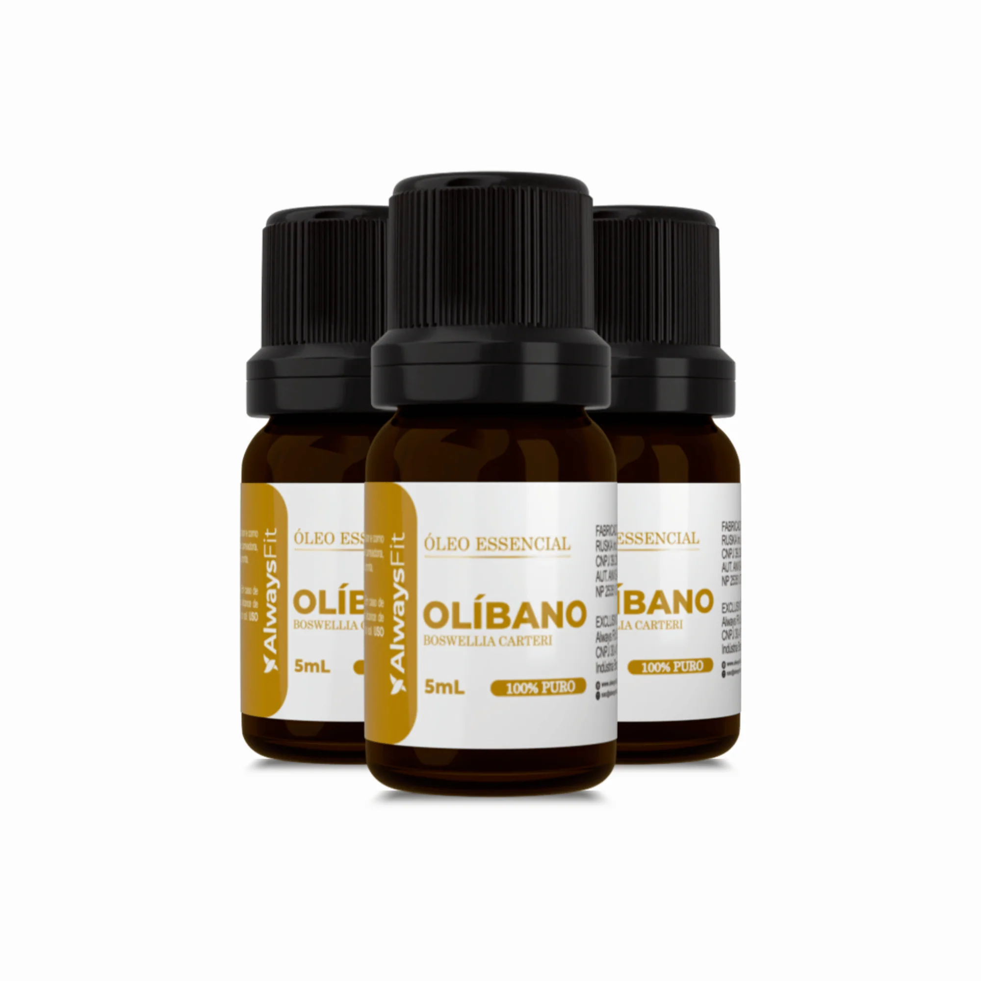 Óleo Essencial Olíbano 5ml - Image 2
