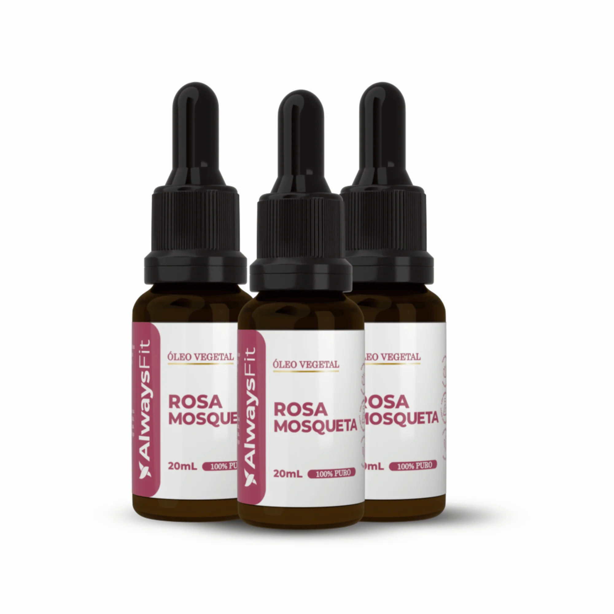 Óleo Vegetal Rosa Mosqueta 20 ml - Image 2