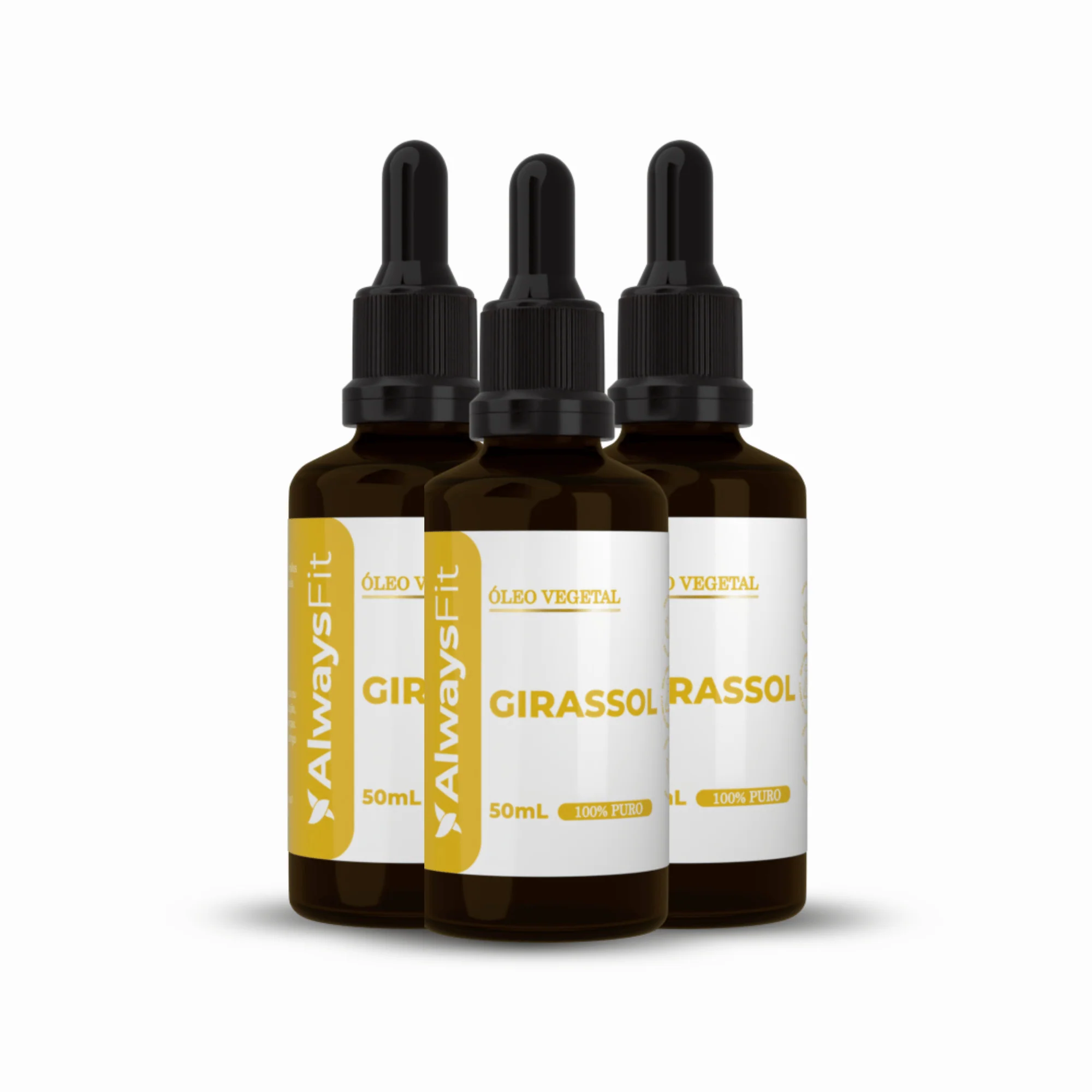 Óleo Vegetal Girassol 50ml - Image 2