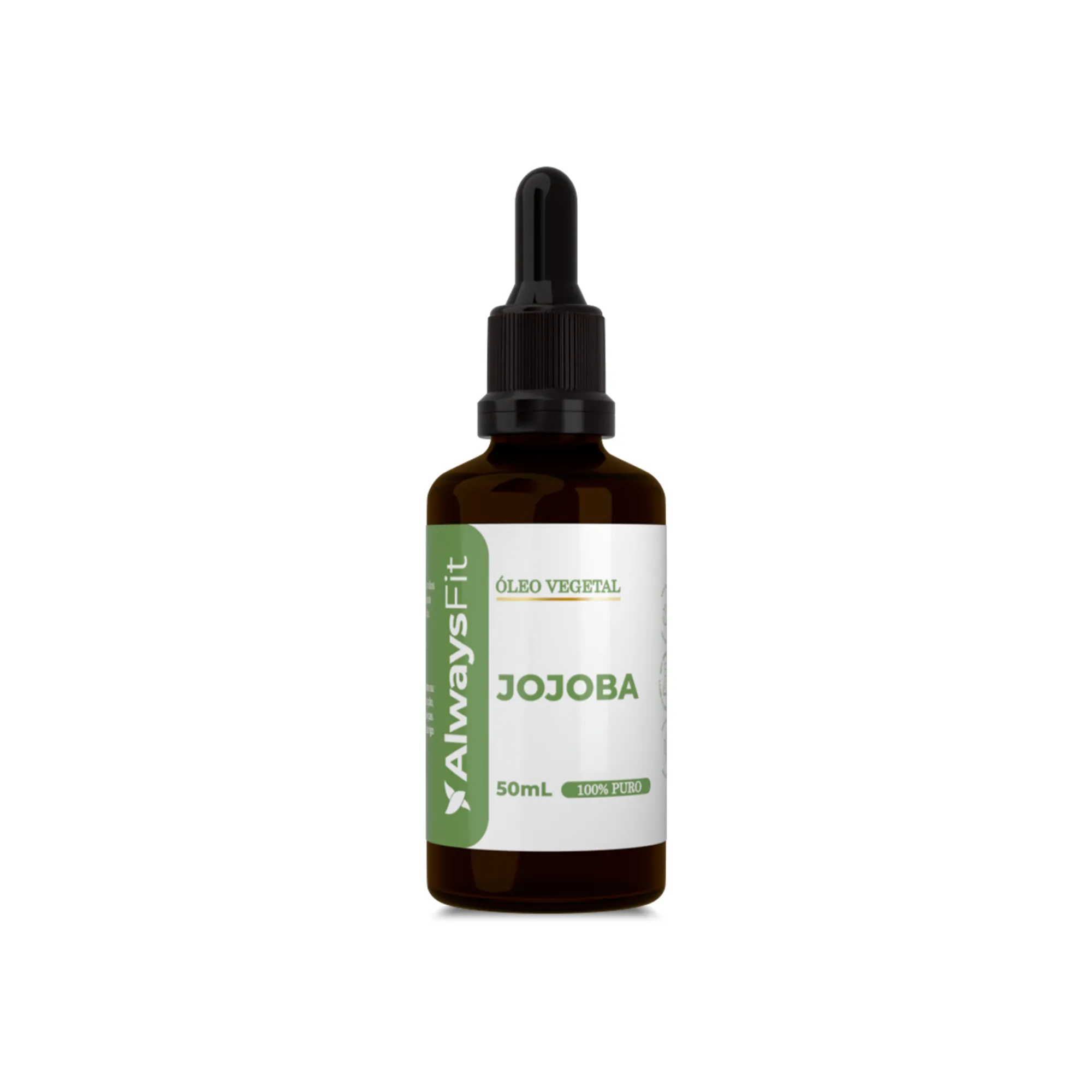 Óleo Vegetal Jojoba 50ml