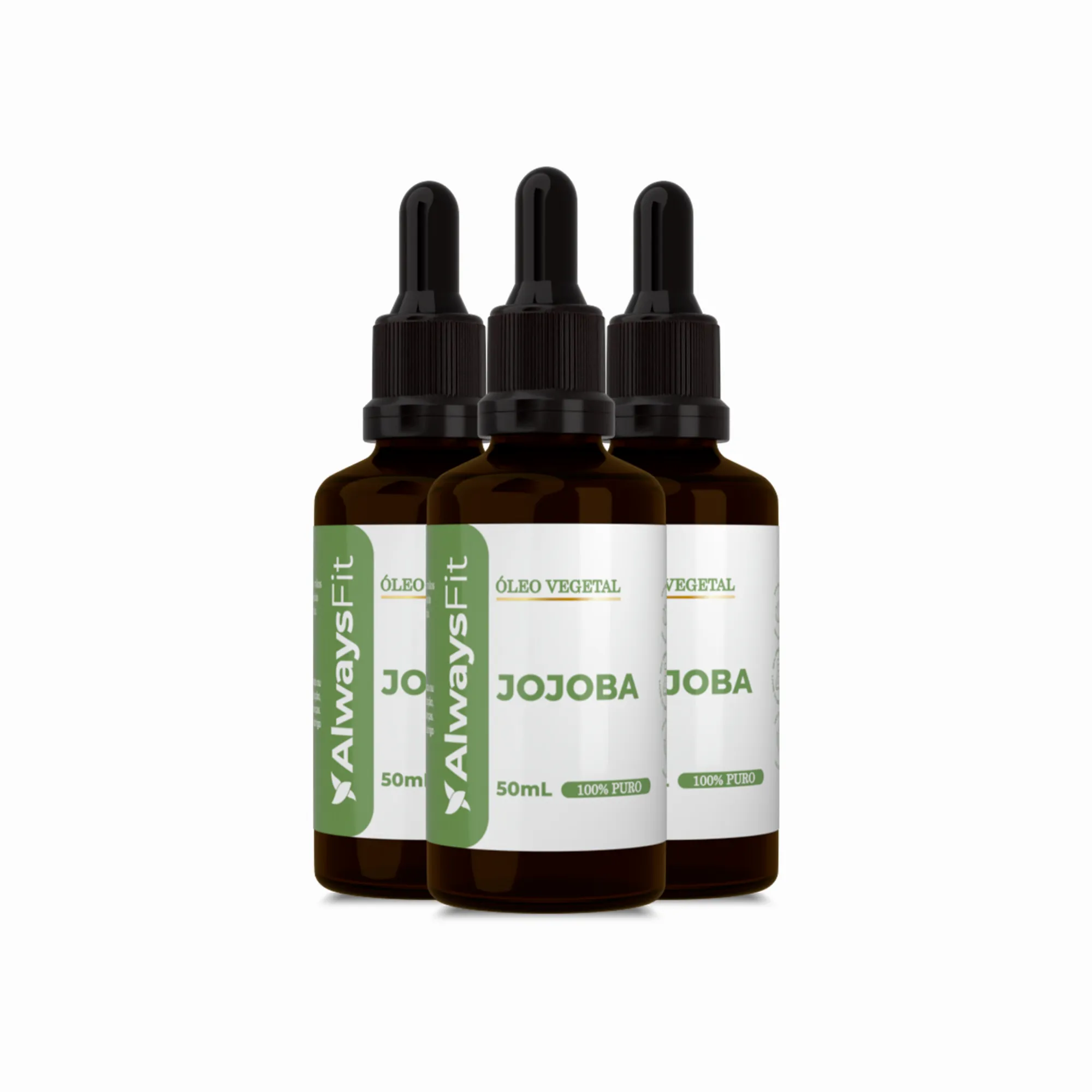 Óleo Vegetal Jojoba 50ml - Image 2