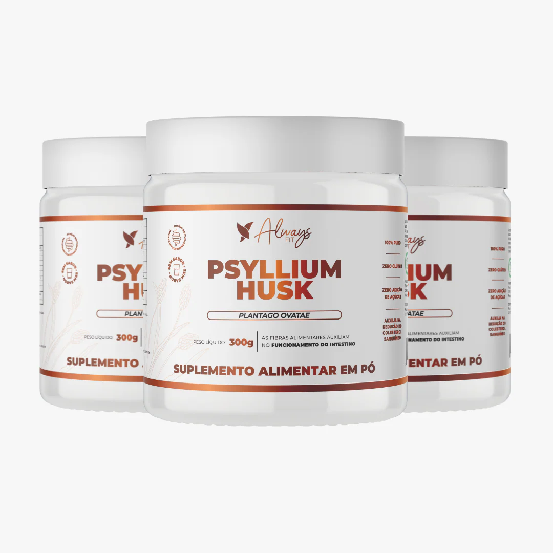 Psyllium Husk (Plantago ovatae) 300g - Image 4